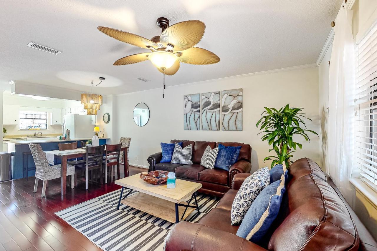 Apartamento Seas The Day St. Simons Island Exterior foto