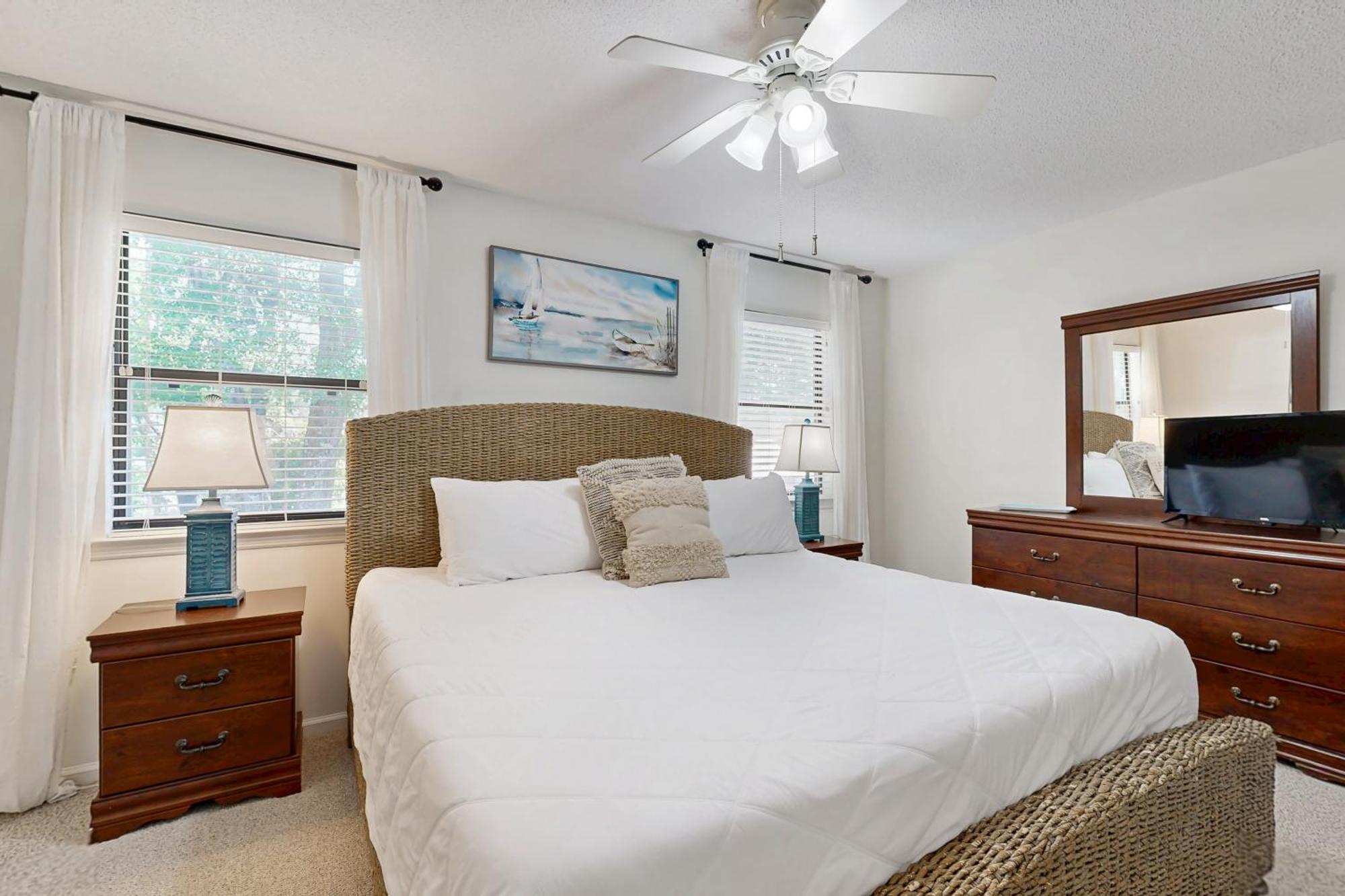 Apartamento Seas The Day St. Simons Island Exterior foto