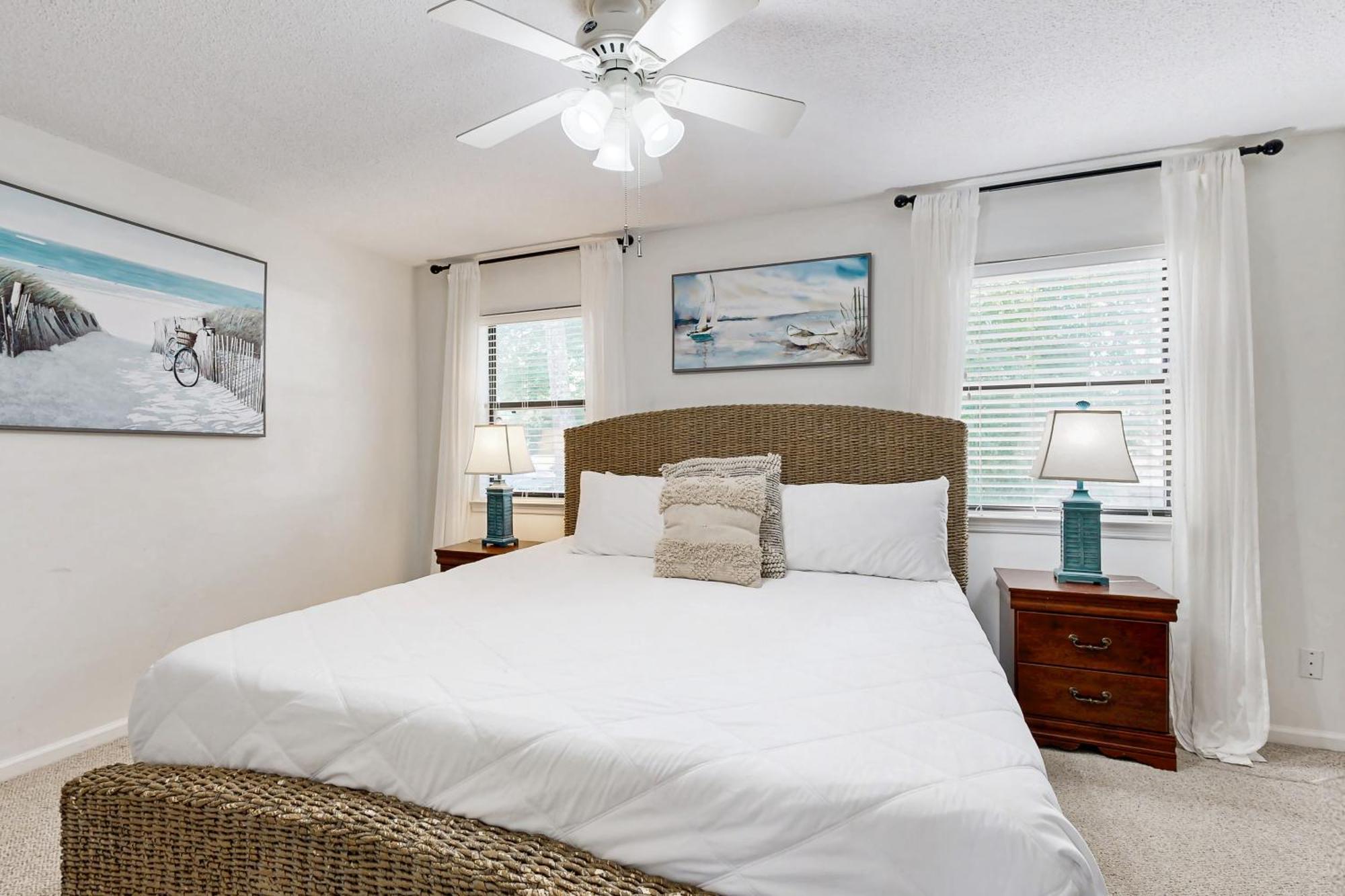 Apartamento Seas The Day St. Simons Island Exterior foto