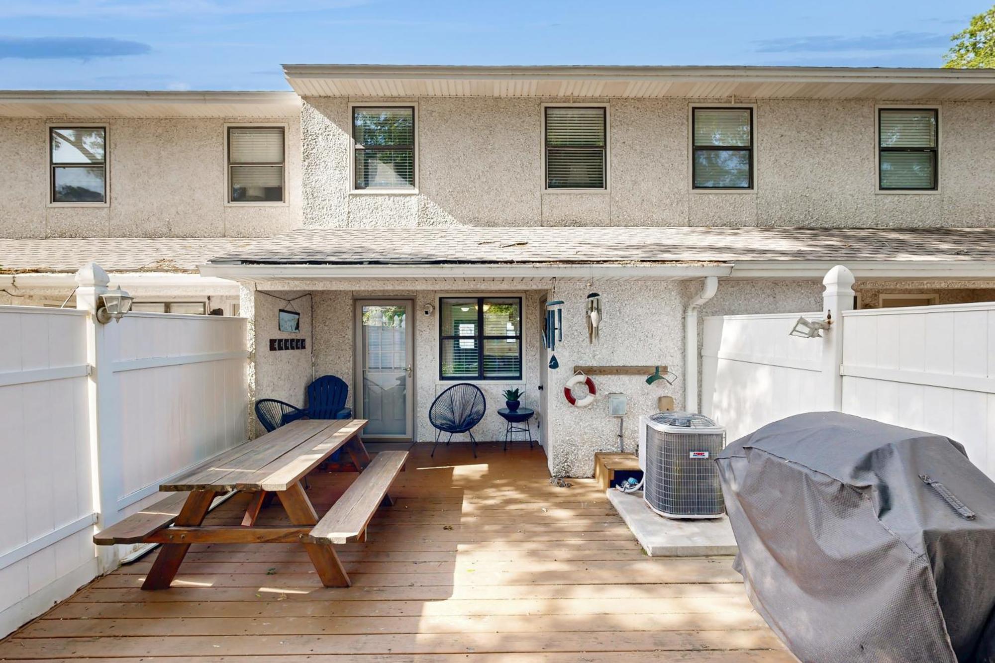 Apartamento Seas The Day St. Simons Island Exterior foto