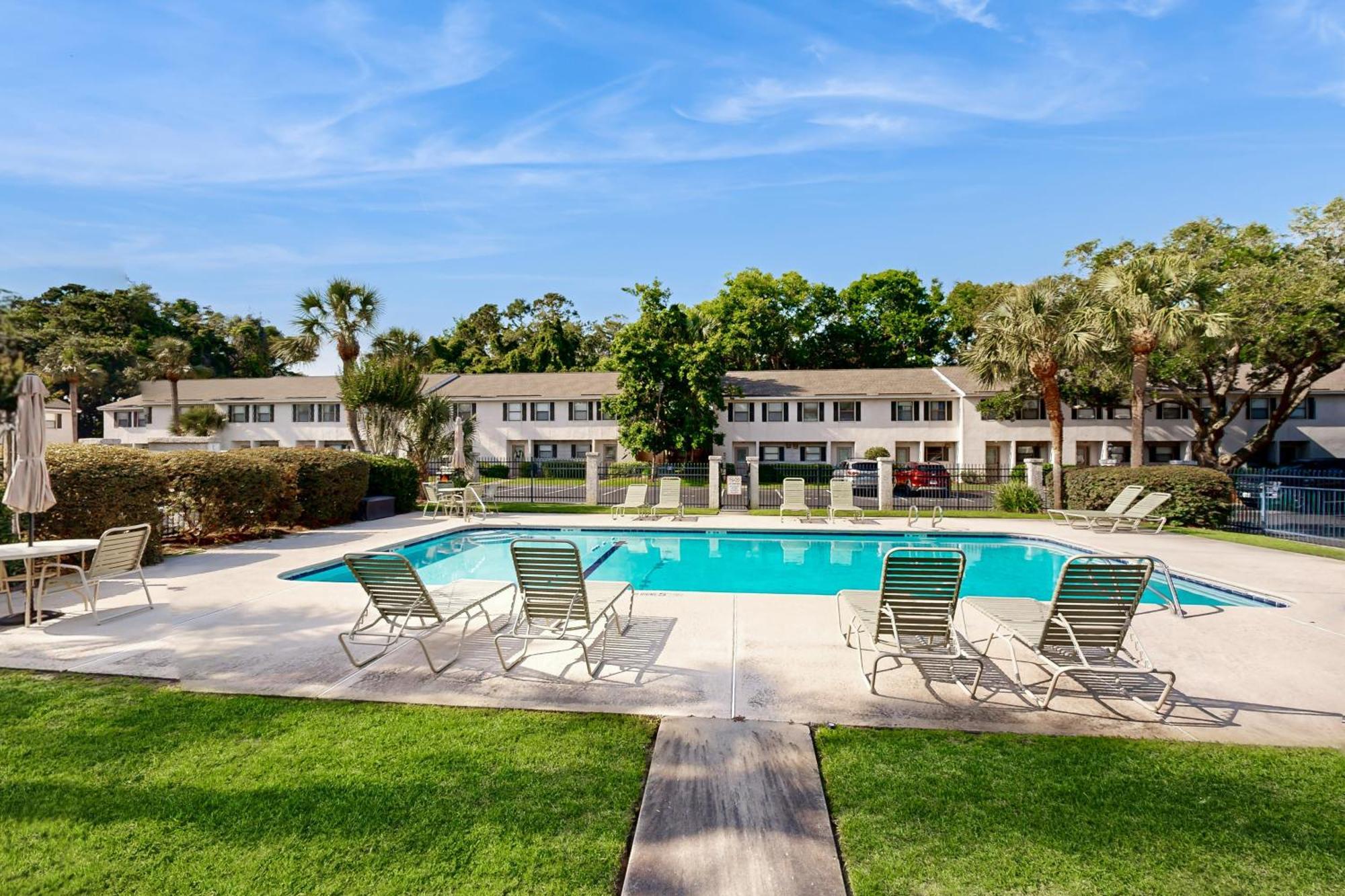 Apartamento Seas The Day St. Simons Island Exterior foto